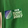 Ireland Rugby Jersey. IRB World Cup 2007 Ireland Jersey. Official IRB Jersey From 2007. Not A Modern Day Remake. Image 7