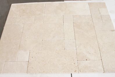 Back in stock: Patio slabs 40x60x3 cm antiquated