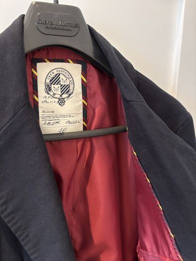 Cotton Jacket