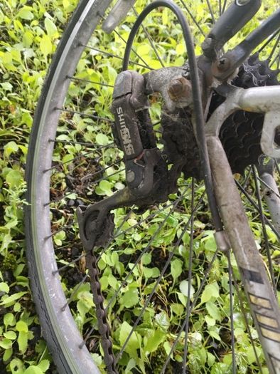 bicycle