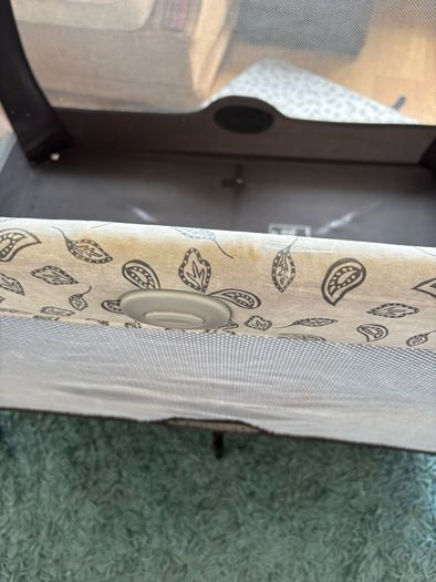 FREE Travel Cot