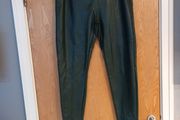 New Look Faux Leather  Leggins. S.18.    .B.N.W.T.