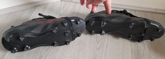Adidas Pedator Football boots