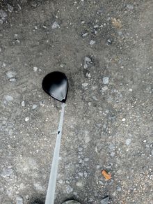 Golf club