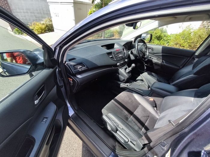 Honda CR-V 2013