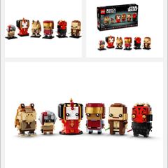 lego Star Wars 40676