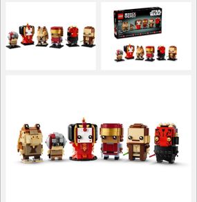 lego Star Wars 40676