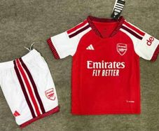 Arsenal kids jerseys size 3 to 14 years old