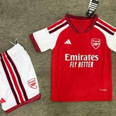 Arsenal kids jerseys size 3 to 14 years old