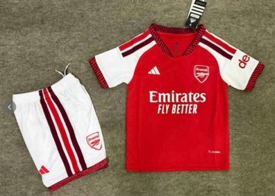 Arsenal kids jerseys size 3 to 14 years old