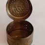 Vintage Copper/Brass Cricket Box Image 2