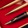 Vintage Sheaffer Imperial Pen Set 1970s Image 5