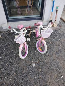 14" bicycles