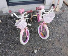 14" bicycles