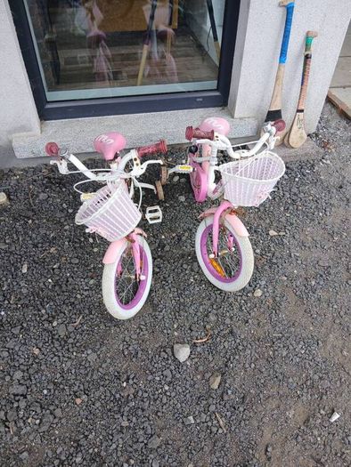14" bicycles