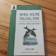 Cheri Huber book