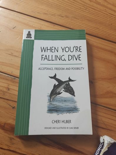 Cheri Huber book