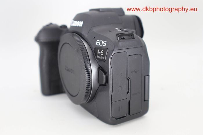 Canon Eos R6 Mark Ii Mirrorless Camera (new) #0626