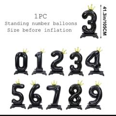 balloons