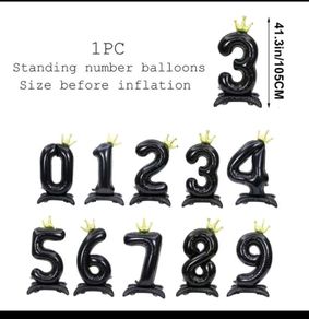 balloons