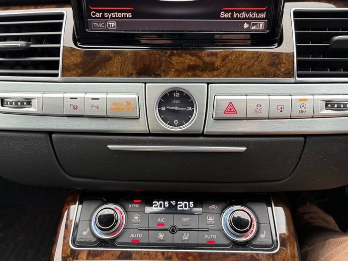 Audi A8 3.0TDI Executive V6