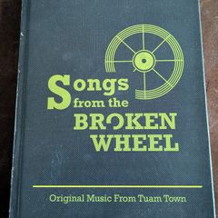 Songs From The Broken Wheel  Original Music From Tuam Town