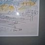Watercolour painting of Ravenscar station 1957 Image 5