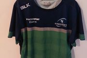 connacht rugby jersey