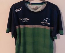 connacht rugby jersey
