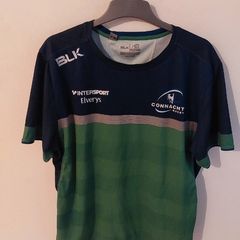 connacht rugby jersey