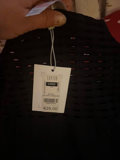 New savida top
