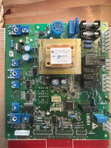 Vokera Mynute 35 HE Gas Boiler PCB Control Board (Siemens LMU84)