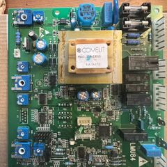 Vokera Mynute 35 HE Gas Boiler PCB Control Board (Siemens LMU84)