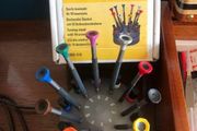 Watchmakers tools