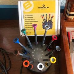 Watchmakers tools