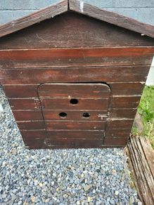 Free Dog House