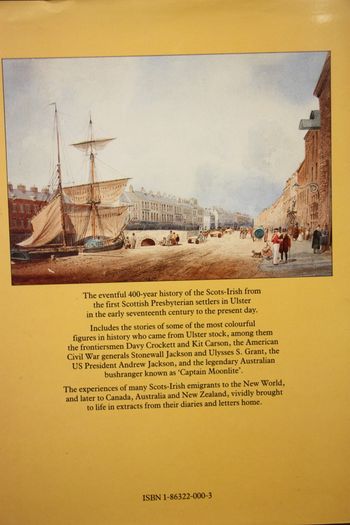 God's Frontiersmen