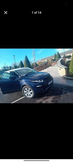 Land Rover Range Rover Evoque 2016