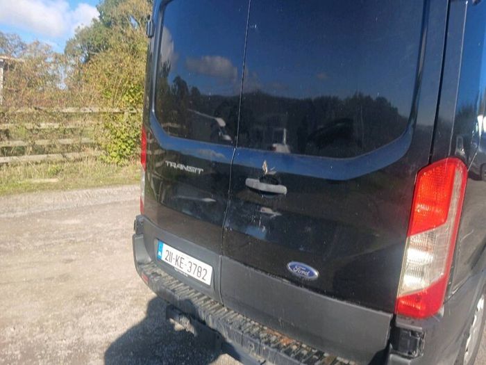 Ford transit