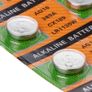 New Pack of 10x AG10 Alkaine Cell Button Coin Battery Batteries 389A CX189 #816 Image 4