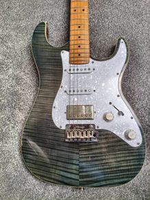 Jet Stratocaster