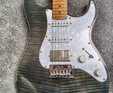 Jet Stratocaster