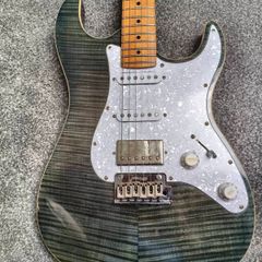 Jet Stratocaster