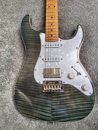 Jet Stratocaster
