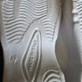 new white chunky sole trainers Image 6