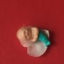 Miniature doll, collectible, unique, little mermaid , fairy Image 6