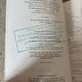 Dr. Fegg's Encyclopaedia of All World Knowledge Book signed by Michael Palin Image 5