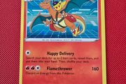 special delivery charizard pokemon card