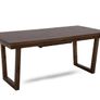 180cm-240cm Cashew Extendable Dining Table Image 6