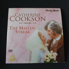 The Mallen Streak DVD Catherine Cookson John Duttine John Hallam Caroline Blakiston